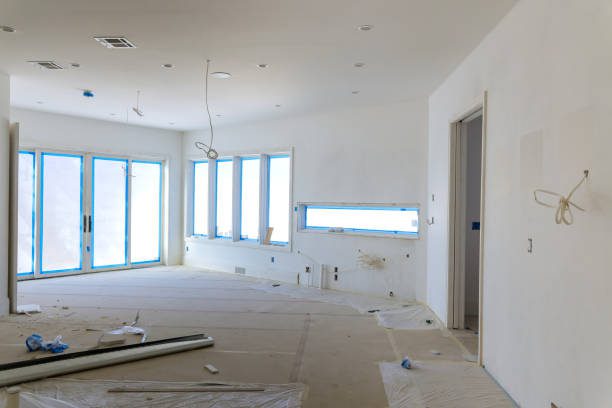 Reforma de local en Torrent.